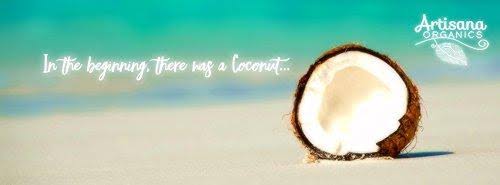 Organic Raw Coconut Butter 17 Pound M32306