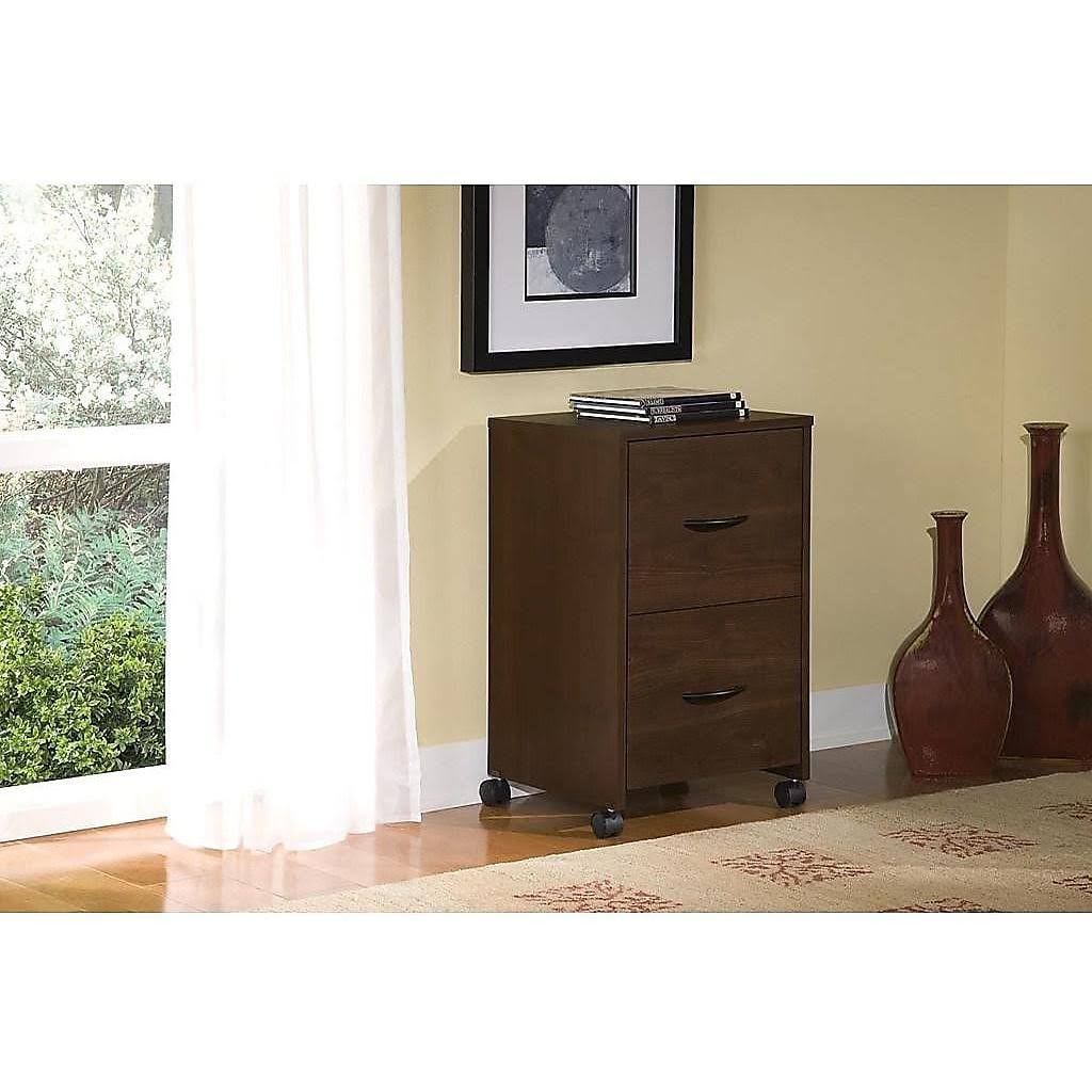 2-Drawer Vertical File Cabinet Mobile I238881