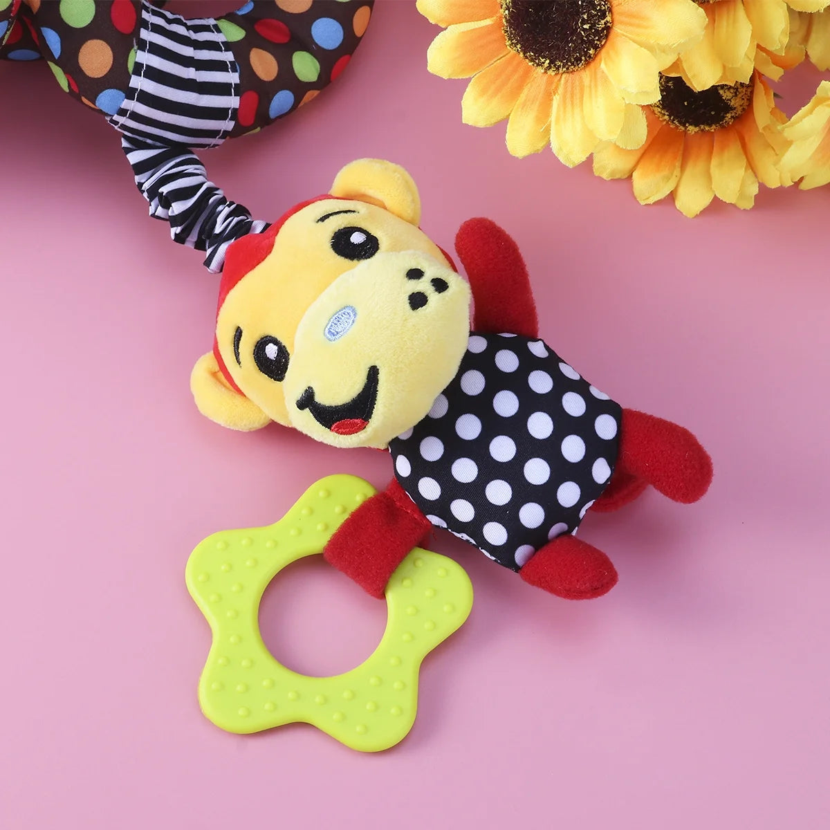 Car Seat Hanging Plush Toy X807
