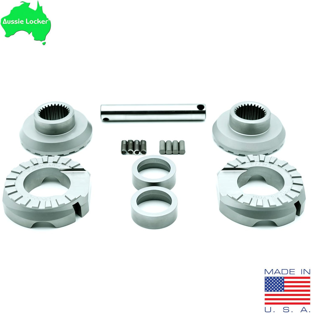 Dana 35 Differential with Hardened Cross Shaft Z8648