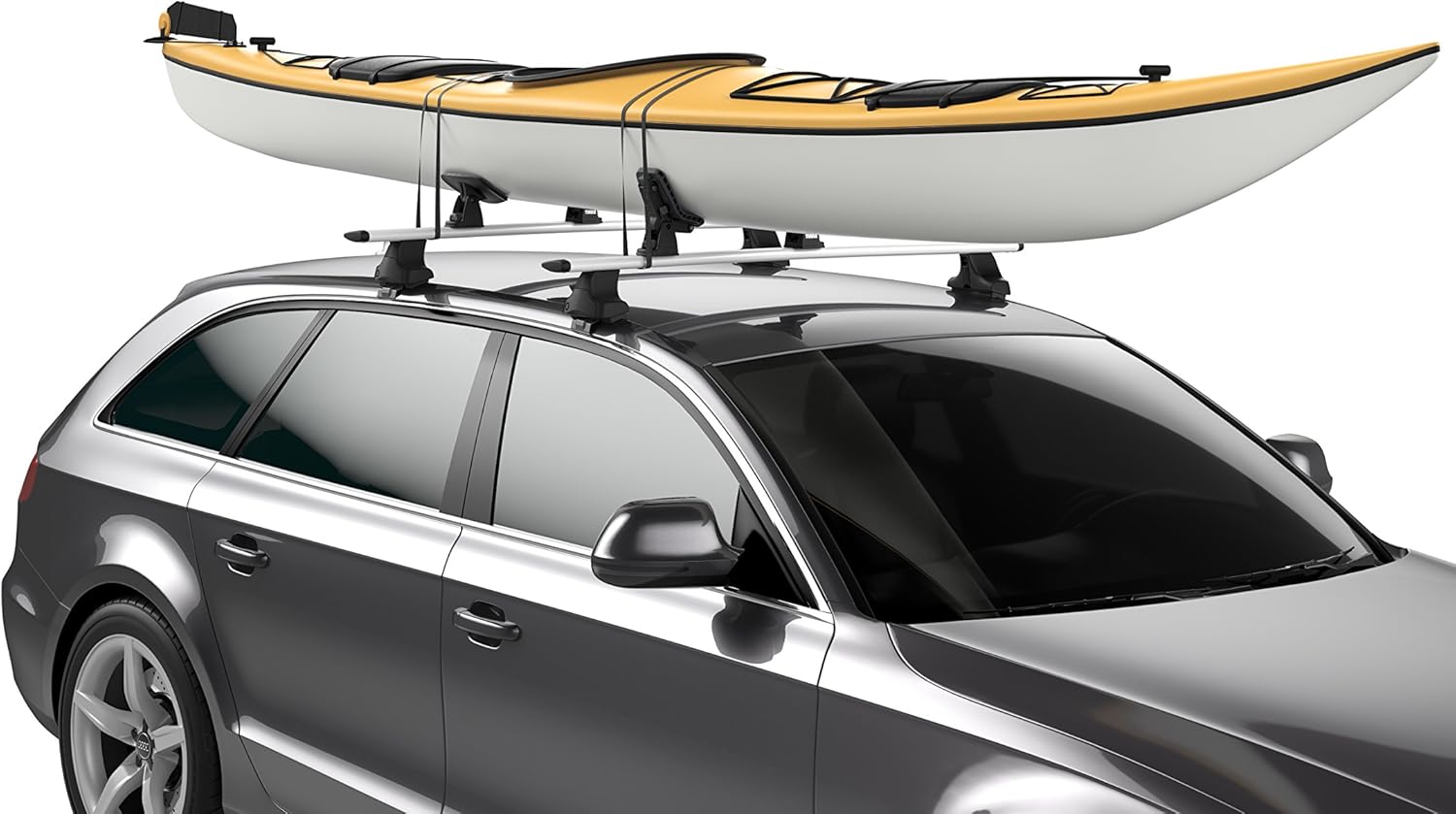 Black Kayak Carrier O3482