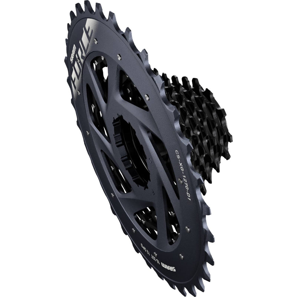 SRAM Force AXS XG-1270 12 Speed Cassette E845432