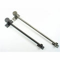 Solid Brass Casement Adjuster, Bright Copper - 10 in. Q411815
