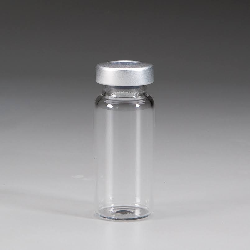 Vial Empty Sterile 10ml 25/bx D897898