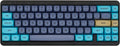 Blue Cat Ma Keycaps Kits for Mechanical Keyboard with 104 68 Number Keys with Dye-subbed Pbt Material F58950