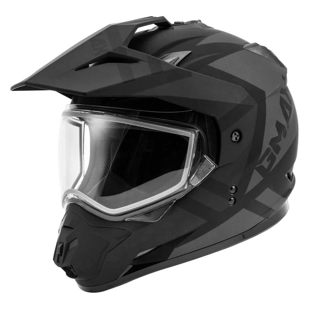 Trapper Snow Helmet with Electric Shield X95492