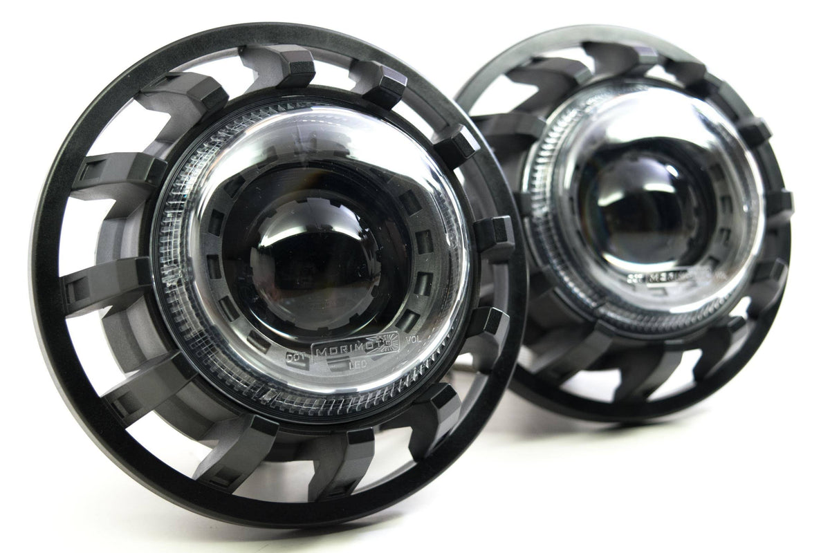 Super7 LED Headlights for Jeep Wrangler L7038