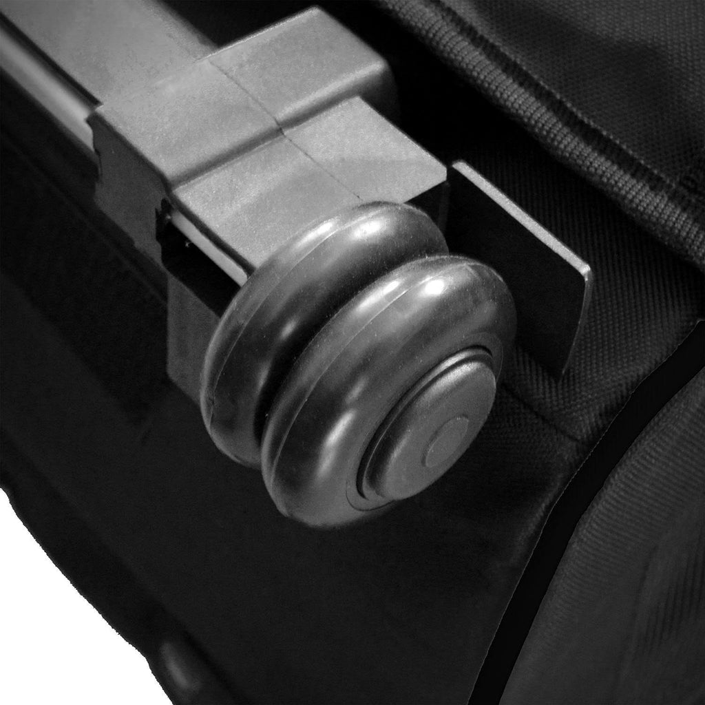Premium Pet Carrier with Wheels Q2533