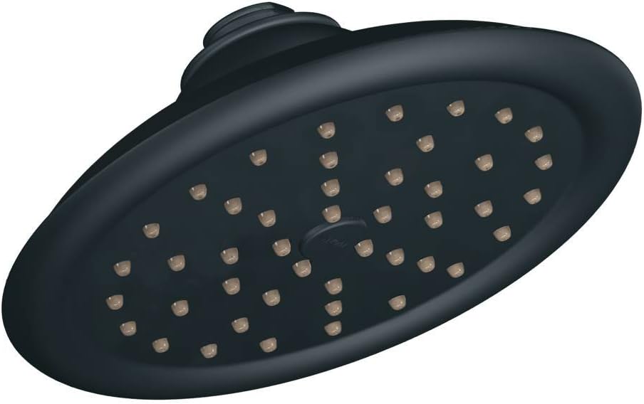 Chrome 7-Inch Rainshower Showerhead X98458