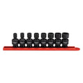 8 Piece SAE Universal Impact Set C21918