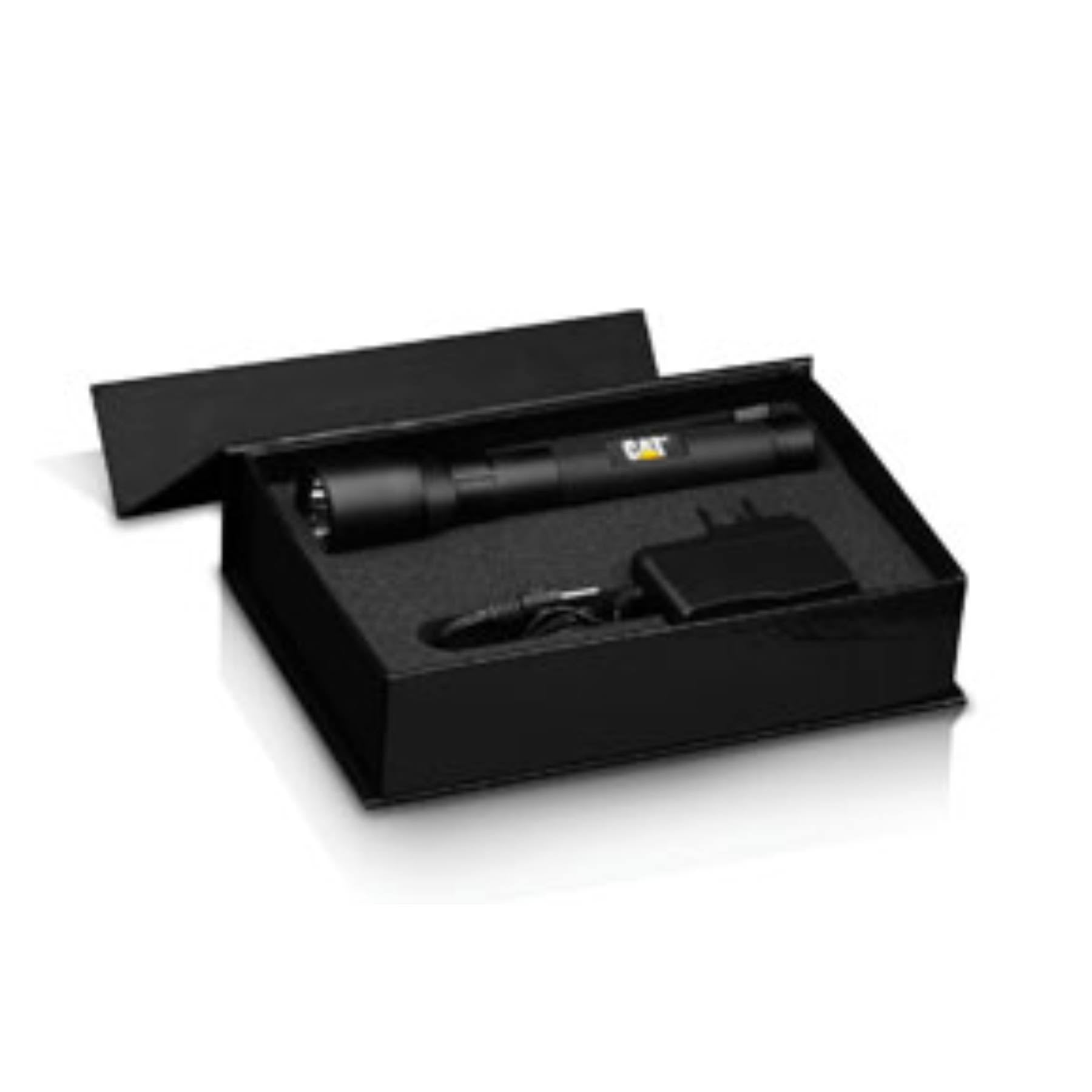 Rechargeable LED Flashlight J7440