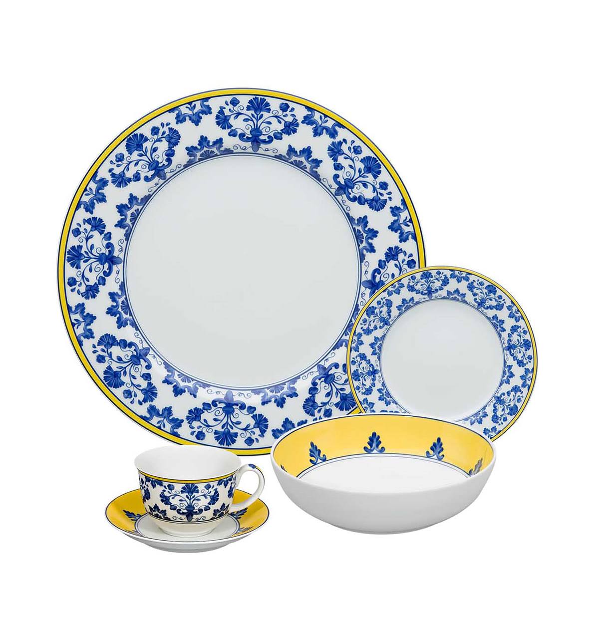 5 Piece Place Setting M7035
