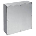 Galvanized Box with Screw Cover E35692