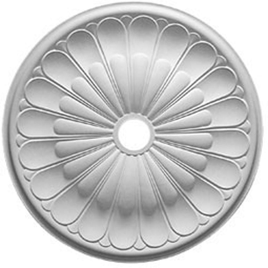 31 5/8x22OD x 3 5/8x22ID x 1 7/8x22P Ceiling Medallion S590337