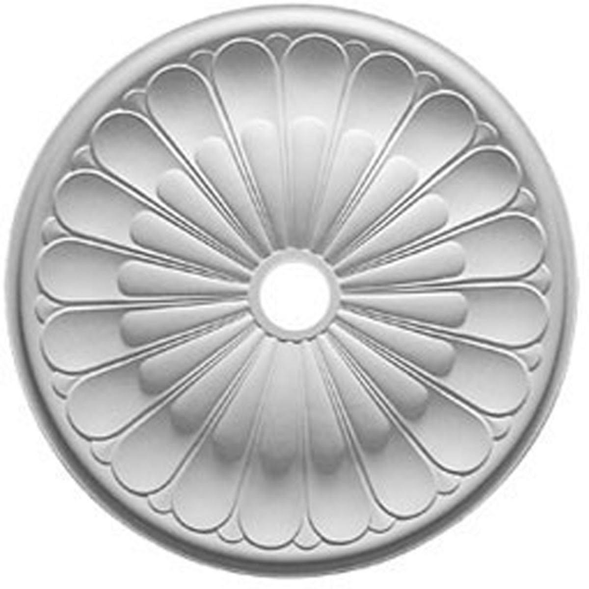 31 5/8x22OD x 3 5/8x22ID x 1 7/8x22P Ceiling Medallion S590337