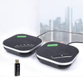 Wireless Speakerphone Conference Speaker with Expandable Microphone S757772
