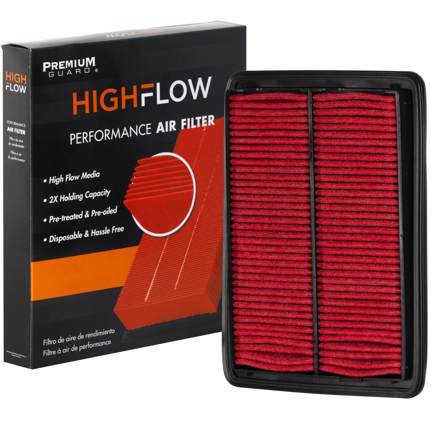 Disposable Engine Air Filter V965915