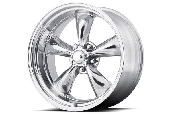 Polished 18x7 Wheel K757645