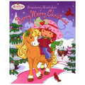 Strawberry Shortcakes Berry Merry Christmas Hardcover K46935