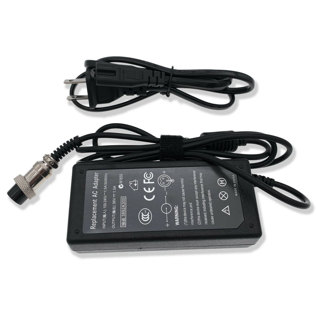 36V Battery Charger Scooter ATV Personal Transporter Bike V39070