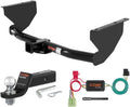 Class 3 Hitch Tow Package with 2" Ball R5586
