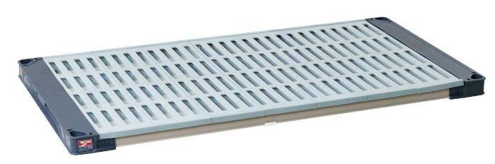 Polymer Shelf with Grid Mat H531