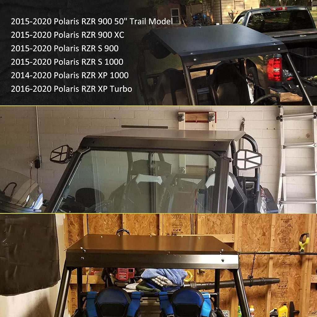 Aluminum UTV Hard Roof 2 Seat C414251