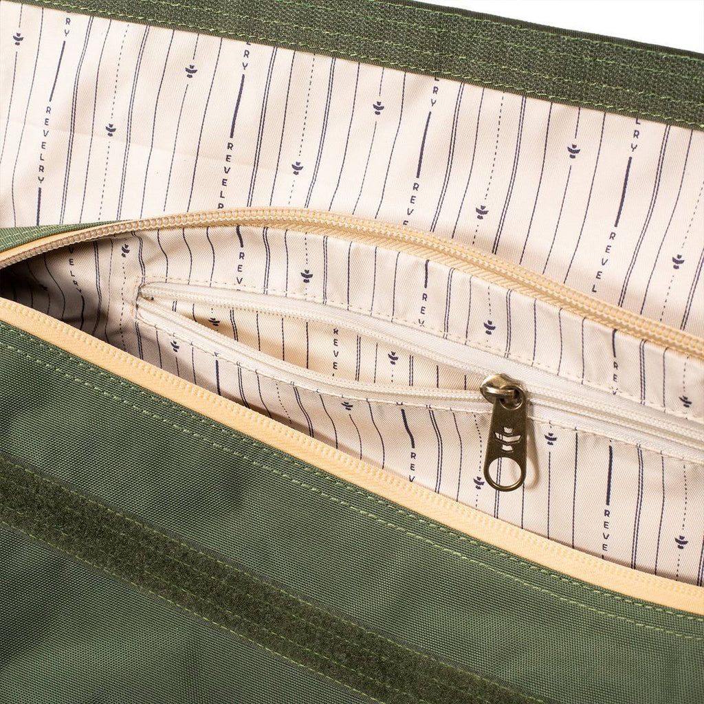 Navy Blue Small Duffle E463742