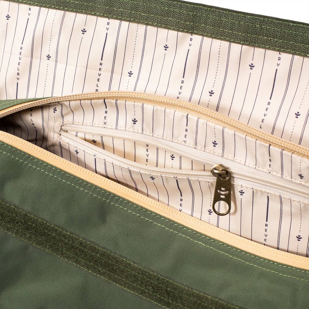 Navy Blue Small Duffle E463742