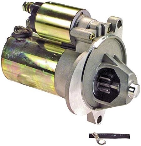 Starter and Alternator Replacement Pack of 2 I82702