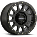 Matte Black 305 NV HD Wheels P3471
