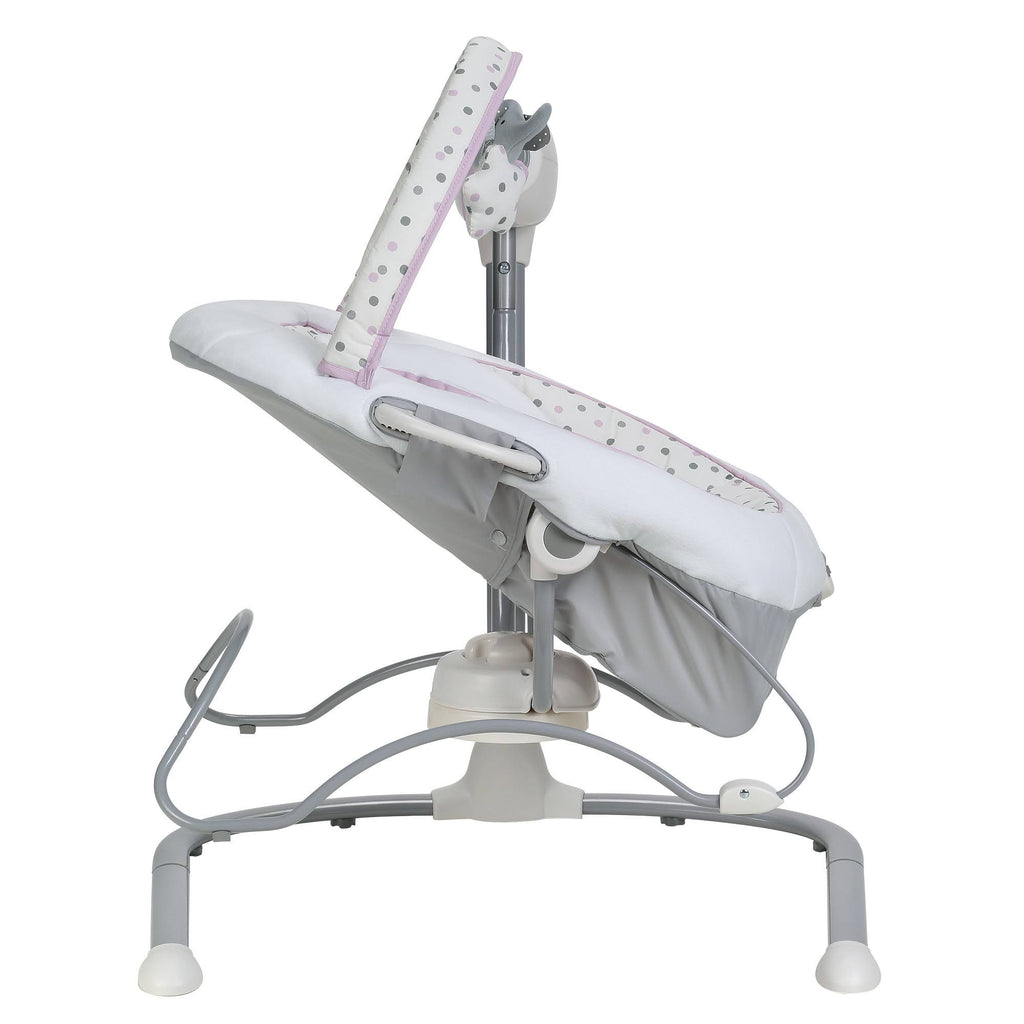 Graco Duet Sway LX Baby Swing with Portable Bouncer Q940534