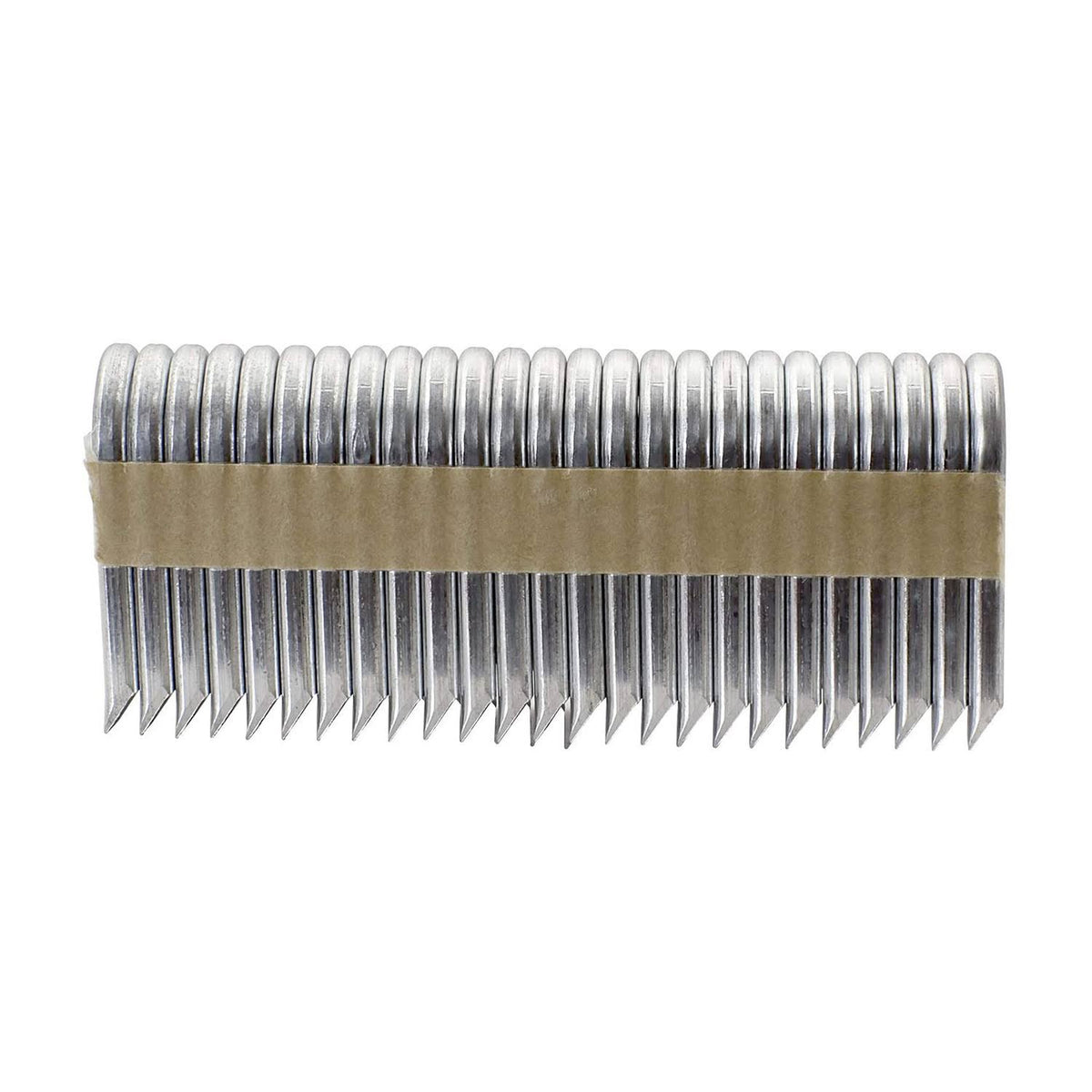9 Gauge 1.75 inch Paper Collated Fencing Staples, 4000 Count V1429