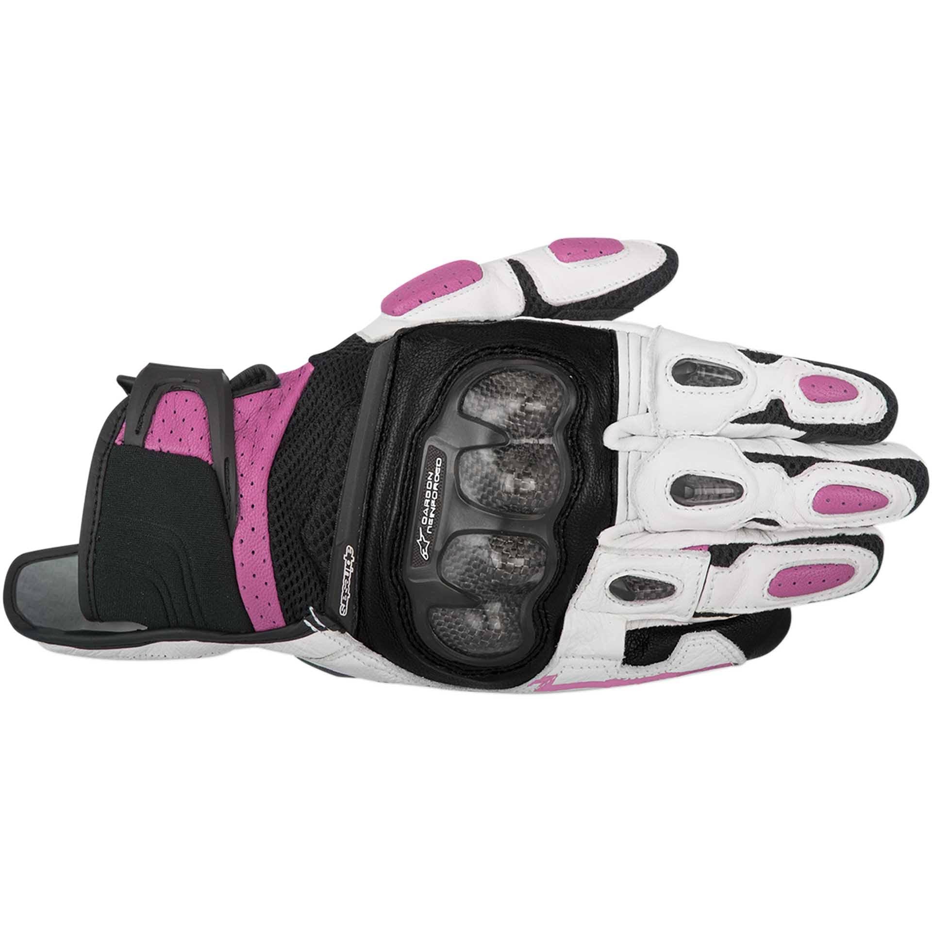 Black Air Carbon Gloves G55493