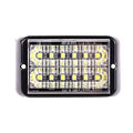 Blue White 36W 12 LED Firefighter POV Vehicle Grille Light B78113