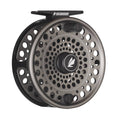 Sage Trout Spey Fly Reel - 3/4/5 - Stealth/Silver T6776