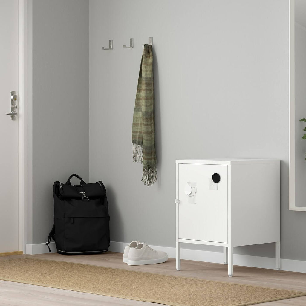 White Cabinet D241