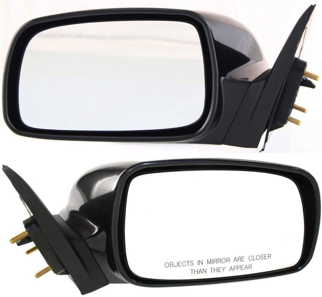 Driver Side Power Door Mirror for Toyota Camry 2007-2011 J875
