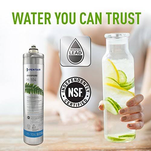 Drinking Water Filter System E839