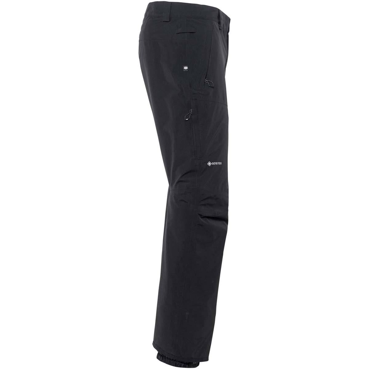 Black Gore-Tex Core Pant V215