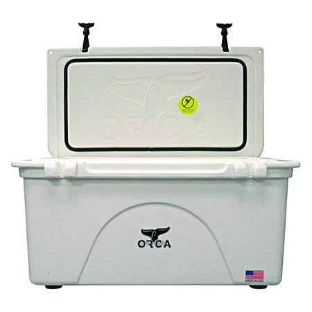 75 Quart White Cooler Y99187