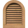 Round Top Gable Vent H57655