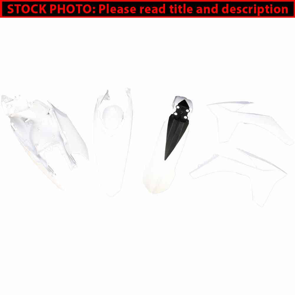 Plastic Kit White Z94984