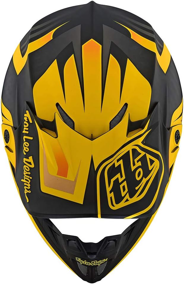 SE4 Carbon w/MIPS Flash Helmet (Black/Yellow, Small) K679834