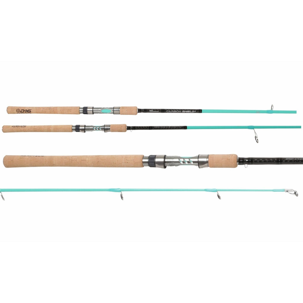 Carbon Shield II Spinning Rod L316