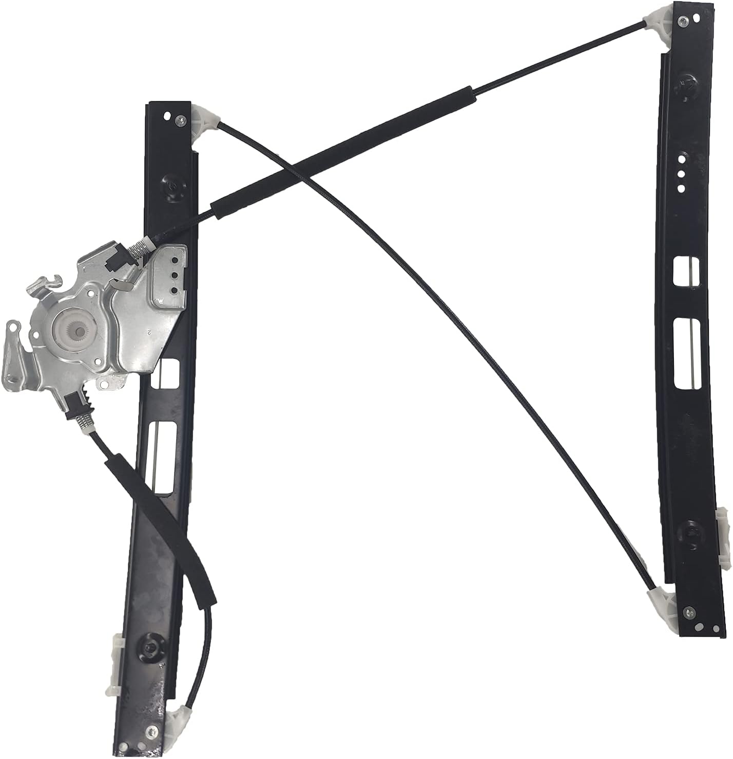 Front Passenger Window Regulator without Motor for 3 Series E46 4 Door Pack of 2 V1969
