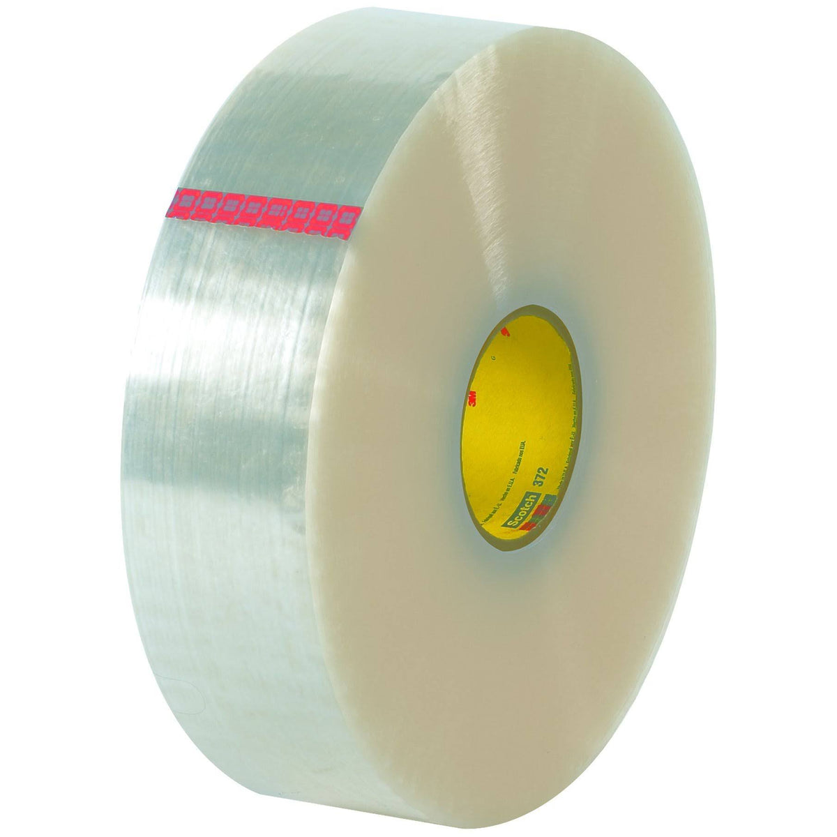 Clear 3M Carton Sealing Tape S839293