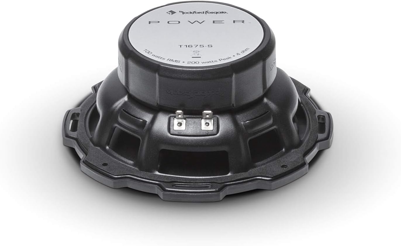 6.5-Inch Component Speaker System U591246