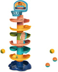 Swirling Tower Ball Drop Toy N9478