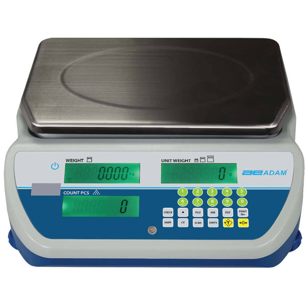 8 lbs. Capacity Counting Scale U972537